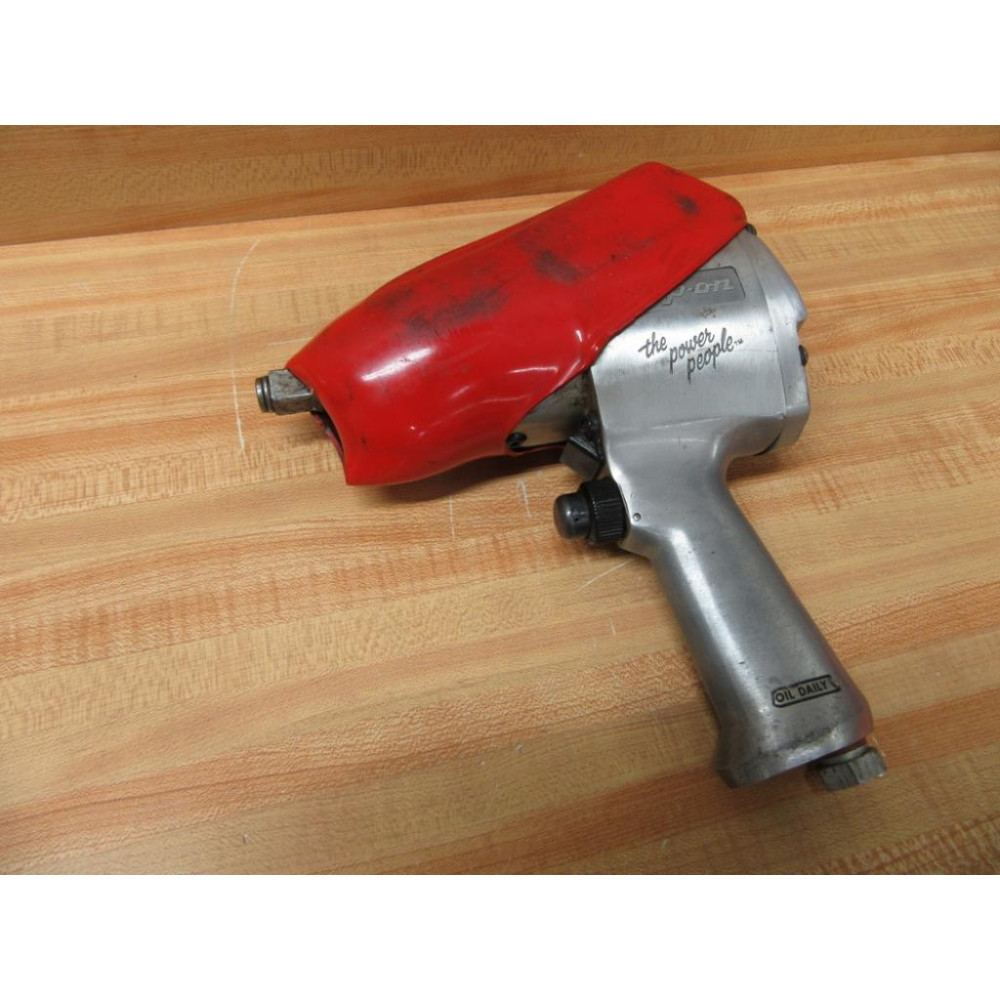 Snap-On IM51 12" Impact Wrench Tested - Used