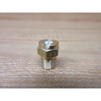 Ikeuchi 18M VNP 6543 B Spray Nozzle 18MVNP6543B (Pack of 10)