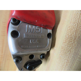 Snap-On IM51 12" Impact Wrench Tested - Used