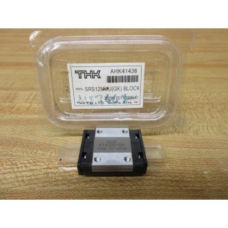THK AHK41436 Linear Guide Carriage SRS12MUU(GK)BLOCK