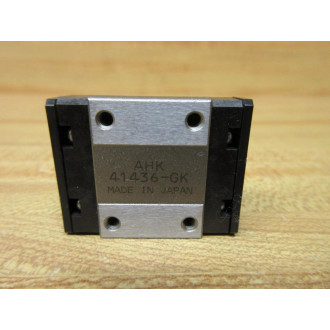 THK AHK41436 Linear Guide Carriage SRS12MUU(GK)BLOCK