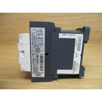 Telemecanique LC1-D25BD Schneider Contactor W LAD4TBDL WO Cover - Used