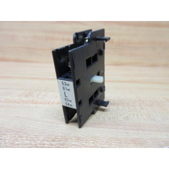 Fuji Electric SZ-AL Auxiliary Contact SZAL (Pack of 4) - New No Box