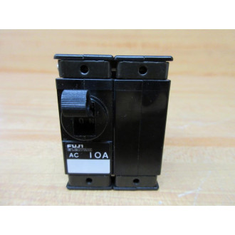 Fuji Electric CP32E10W Circuit Protector CP32E10W 10A 2P - New No Box