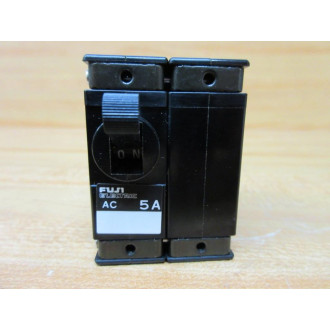 Fuji Electric CP32E5W Circuit Protector CP32E5W 5A 2P - New No Box
