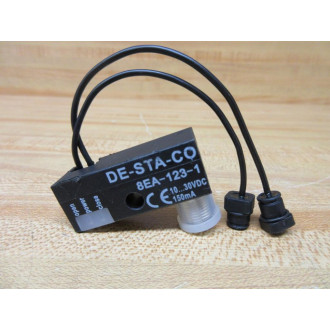 De-Sta-Co 8EA-123-1 Dover Inductive Clamp Sensor 8EA1231 - New No Box