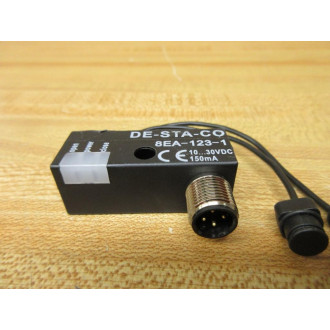 De-Sta-Co 8EA-123-1 Dover Inductive Clamp Sensor 8EA1231 - New No Box