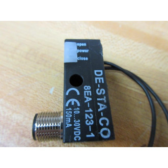 De-Sta-Co 8EA-123-1 Dover Inductive Clamp Sensor 8EA1231 - New No Box