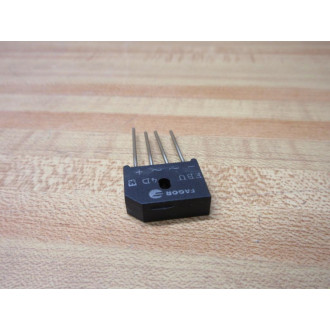 Fagor FBU-4D Silicon Bridge Rectifier FBU4D - New No Box