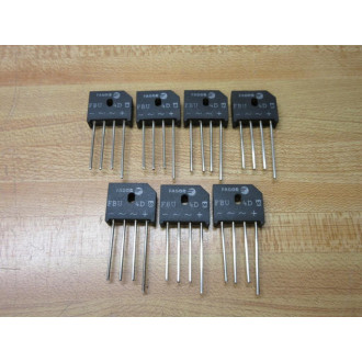 Fagor FBU-4D Silicon Bridge Rectifier FBU4D - New No Box