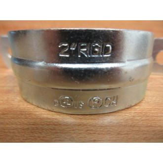 2 RIGID Conduit Strap 2" 2RIGID (Pack of 7) - New No Box