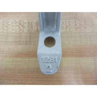 T & B 1281-2 Conduit 2" 12812 - New No Box