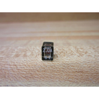 Daito DM20 Micro Fuse 2.0A-62 (Pack of 5) - New No Box