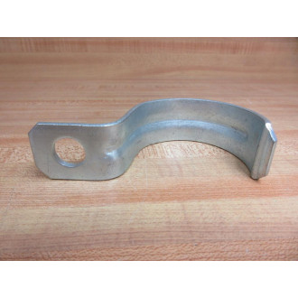 H.W. 2 H.W. Conduit Pipe Strap 2"  2HW (Pack of 6) - New No Box