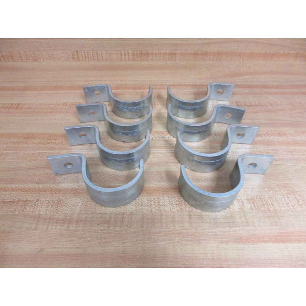 Viking VIKING-H-2 Conduit Strap 2" VIKINGH2 (Pack of 8) - New No Box