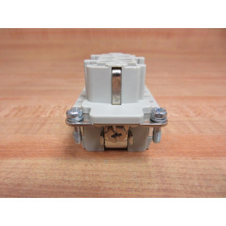 Harting HAN 10E-F-s Connector HAN10EFs - New No Box