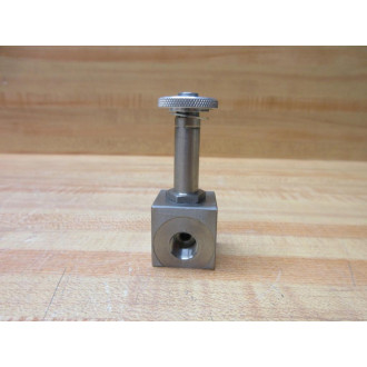 9-211-103-15 Stainless Steel Valve F09308 - New No Box