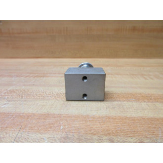 9-211-107-45 Stainless Steel Valve F09307 - New No Box