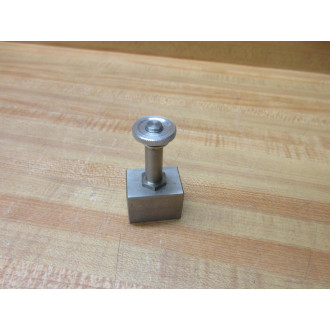 9-211-107-45 Stainless Steel Valve F09307 - New No Box