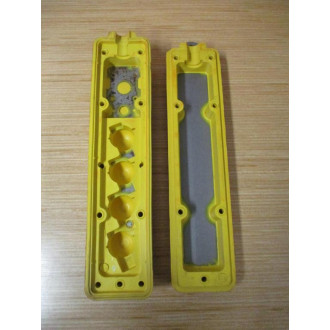 McGill 3441 Seal-Lok Push Button Station - Used