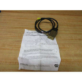 General Pump 100897 Flow Switch - New No Box
