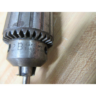 Snap-On PD3 38" Pneumatic Air Drill Tested - Used