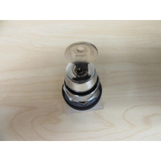 Square D KS34K1CH501 Selector Switch With Key - New No Box