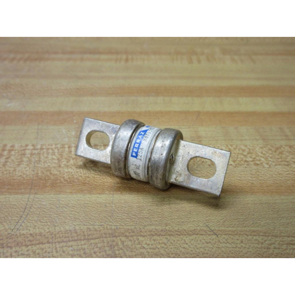 Gould Shawmut Ferraz A015 URF 125 AAW Mersen Fuse A015 URF 125 - Used