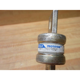 Gould Shawmut Ferraz A015 URF 125 AAW Mersen Fuse A015 URF 125 - Used