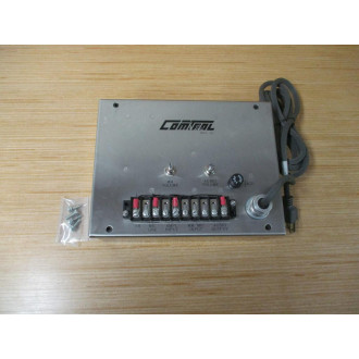 ComTrol CU1591 Amplifier Box CU134 - Used