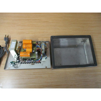 ComTrol CU1591 Amplifier Box CU134 - Used