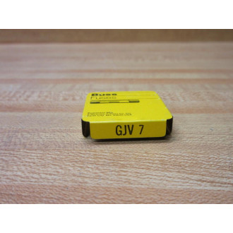 Buss GJV-7 Bussmann Fuse GJV7 Jagged Wire (Pack of 5)