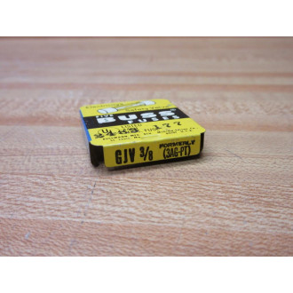 Buss GJV-38 Bussmann Fuse 3AG-PT Fine Wire Element (Pack of 5)