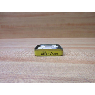 Buss AGX-1500 Bussmann Fuse AGX1500 (Pack of 10)