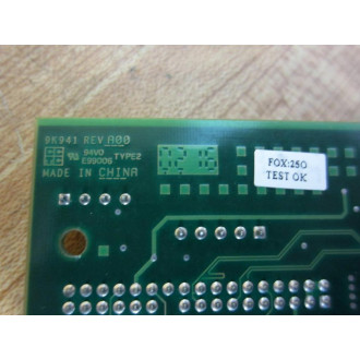 Dell 9K939 USB Audio Board 9K941 - Used