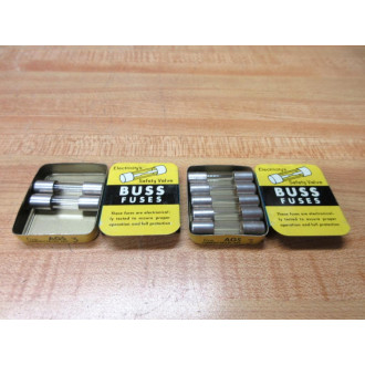 Buss AGS-3 Bussmann Fuse AGS3 Fine Wire Element (Pack of 7)