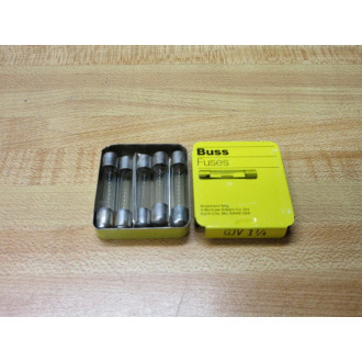 Buss GJV-1-14 Bussmann Fuse GJV114 (Pack of 5)