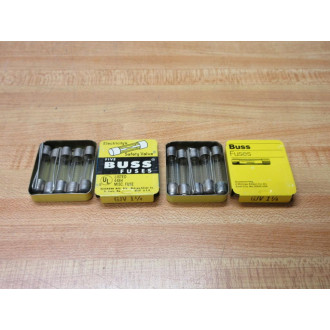 Buss GJV-1-14 Bussmann Fuse GJV114 (Pack of 5)