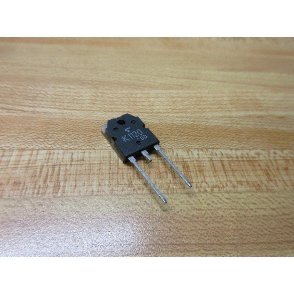 Fuji Electric K1120 MOSFET Transistor - New No Box
