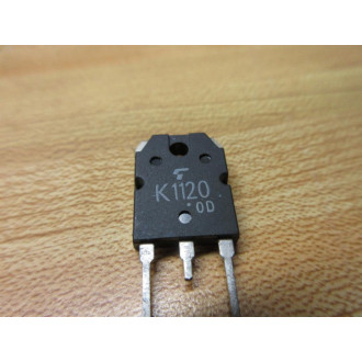 Fuji Electric K1120 MOSFET Transistor - New No Box