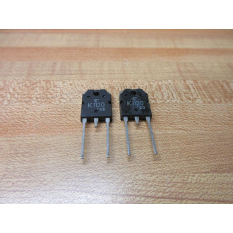 Fuji Electric K1120 MOSFET Transistor - New No Box