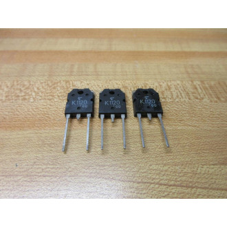 Fuji Electric K1120 MOSFET Transistor - New No Box