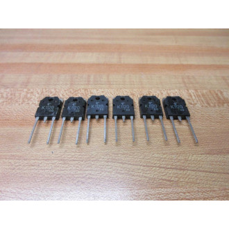 Fuji Electric K1120 MOSFET Transistor - New No Box