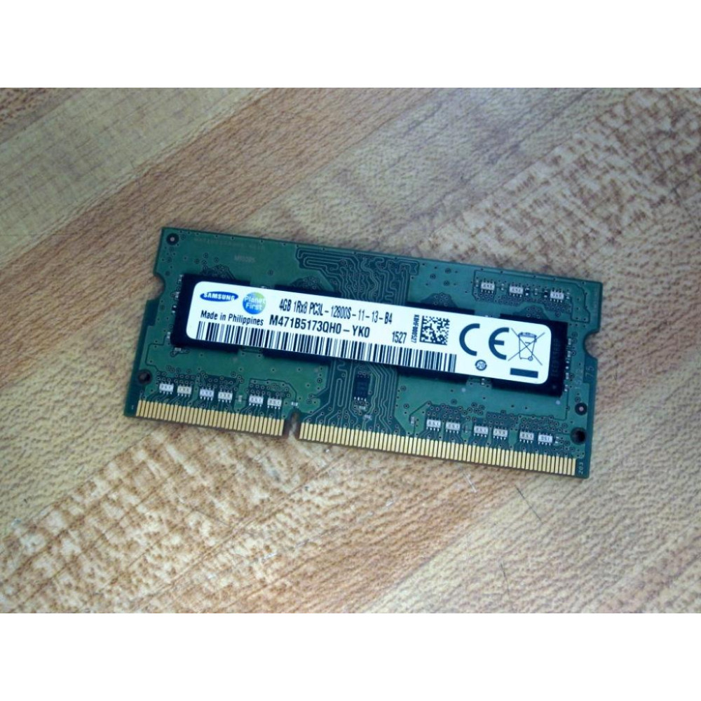 Samsung M471B5173QH0-YK0 Memory Module M471B5173QH0YK0 - Used Samsung M471B5173QH0-YK0 Memory Module M471B5173QH0YK0 - Used