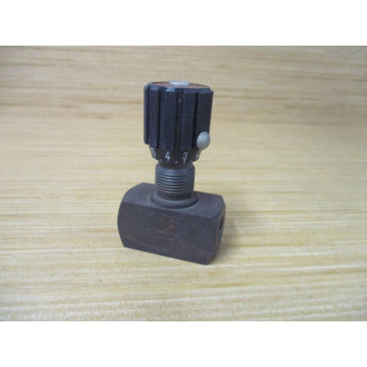 Flutec DV-08-1.15 Flow Control Valve DV08115 - Used
