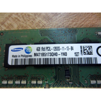 Samsung M471B5173QH0-YK0 Memory Module M471B5173QH0YK0 - Used