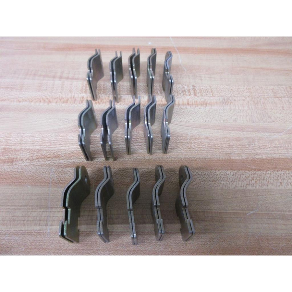 Thomas And Betts 34 EMT Pipe Clamp 34EMT 15 Sets WO Hardware (Pack of 15) - New No Box