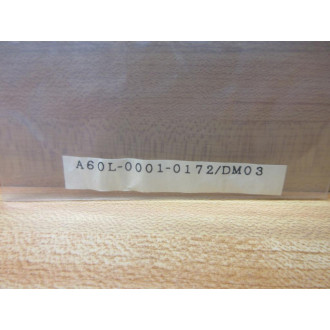 Fanuc A60L-0001-0172DM03 Fuse A60L00010172DM03 (Pack of 2)