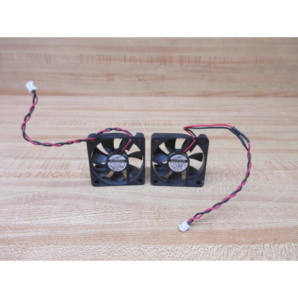 ADDA AD0524HB-G70 Axial Fan AD0524HBG70 (Pack of 2) - Used