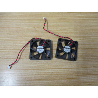 ADDA AD0524HB-G70 Axial Fan AD0524HBG70 (Pack of 2) - New No Box